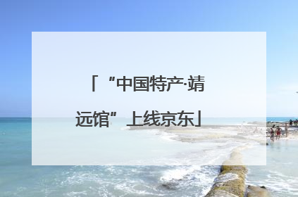 “中国特产·靖远馆”上线京东