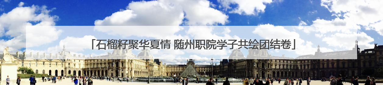 石榴籽聚华夏情 随州职院学子共绘团结卷