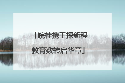 皖桂携手探新程 教育数转启华章