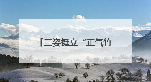 三姿挺立“正气竹”！这所小学让清廉在挺拔脊梁中生长