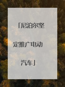 尼泊尔坚定推广电动汽车