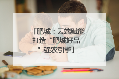 肥城：云端赋能 打造“肥城好品”强农引擎
